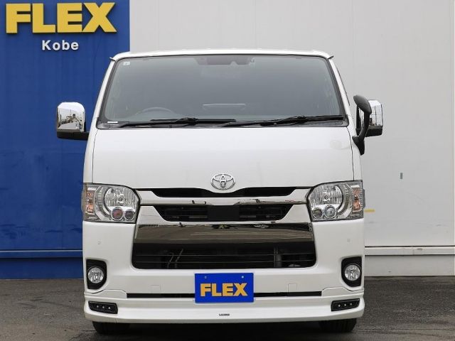 HIACE van 2WD