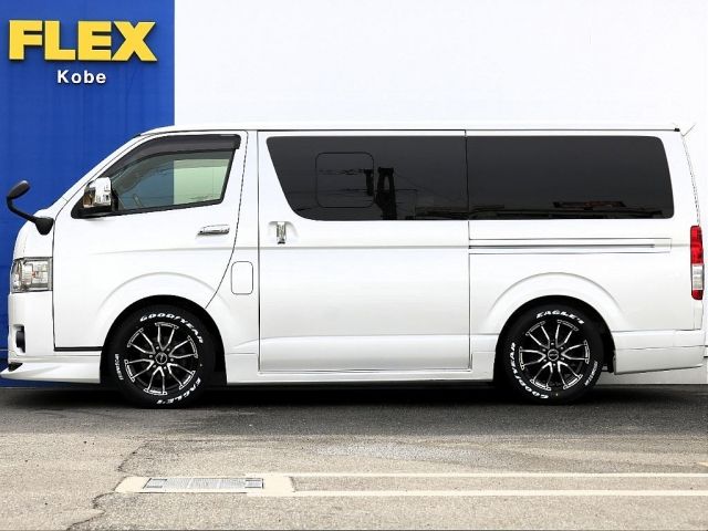 HIACE van 2WD