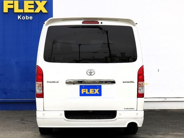 HIACE van 2WD
