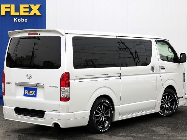 HIACE van 2WD