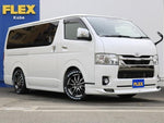 HIACE van 2WD