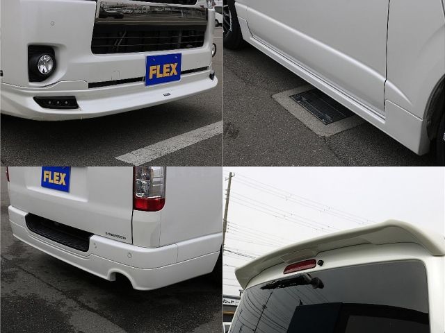 HIACE van 2WD