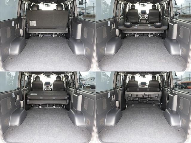 HIACE van 2WD