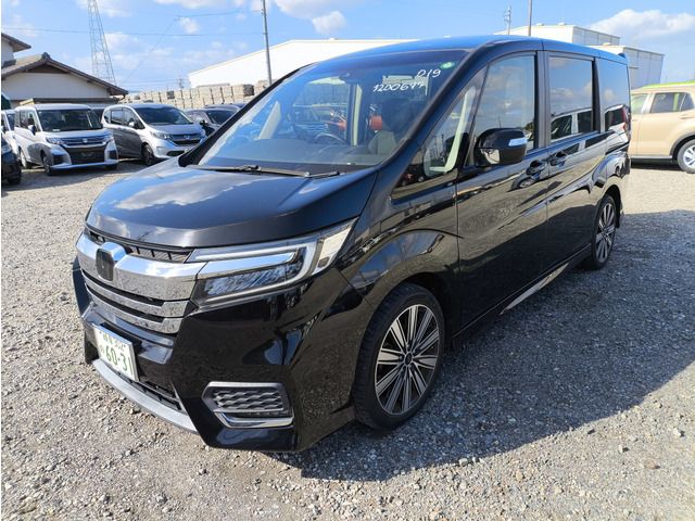 STEPWAGON SPADA