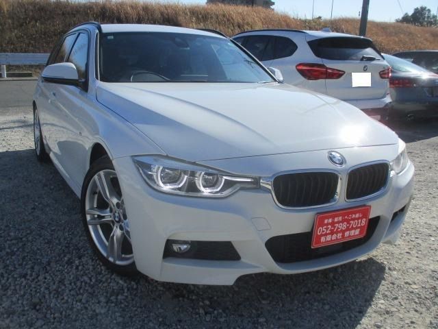 BMW 3 Series sedan