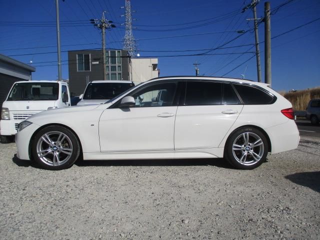 BMW 3 Series sedan
