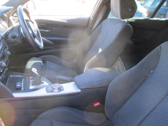 BMW 3 Series sedan