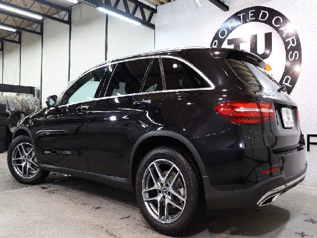 MERCEDES BENZ GLC class