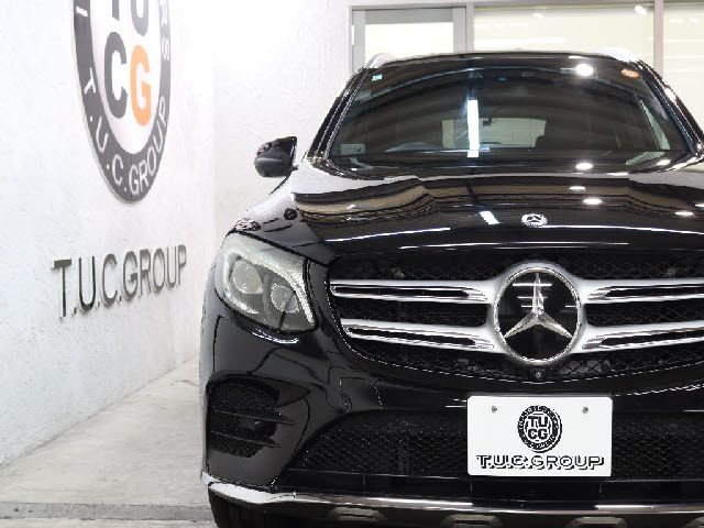 MERCEDES BENZ GLC class