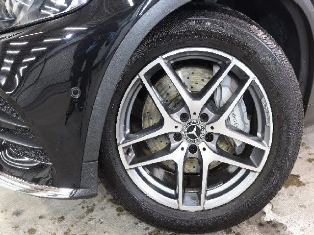 MERCEDES BENZ GLC class