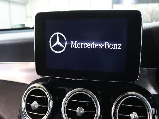 MERCEDES BENZ GLC class