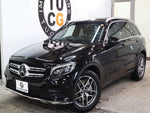 MERCEDES BENZ GLC class