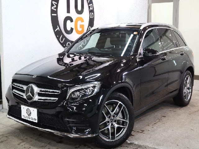 MERCEDES BENZ GLC class