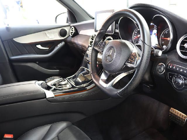 MERCEDES BENZ GLC class