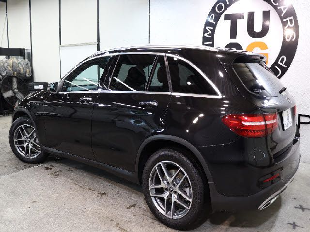 MERCEDES BENZ GLC class