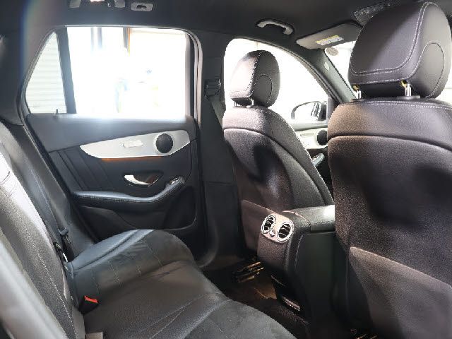 MERCEDES BENZ GLC class