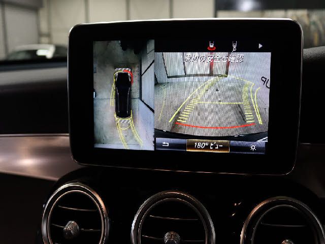 MERCEDES BENZ GLC class