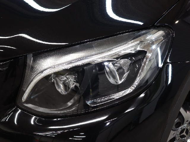 MERCEDES BENZ GLC class