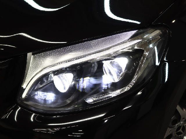 MERCEDES BENZ GLC class