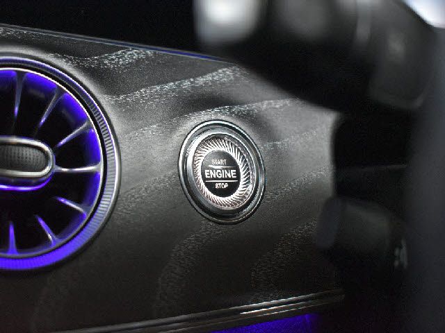 MERCEDES BENZ CLS class HYBRID