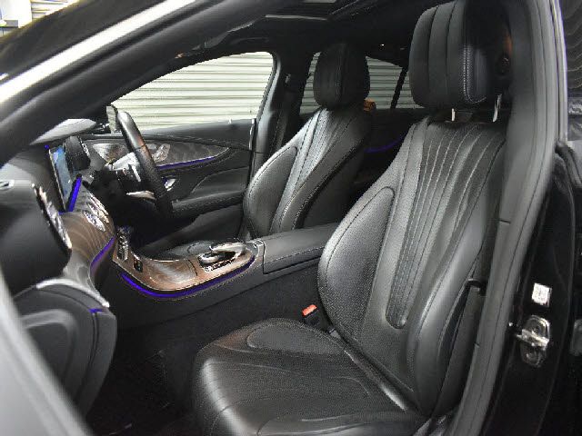 MERCEDES BENZ CLS class HYBRID