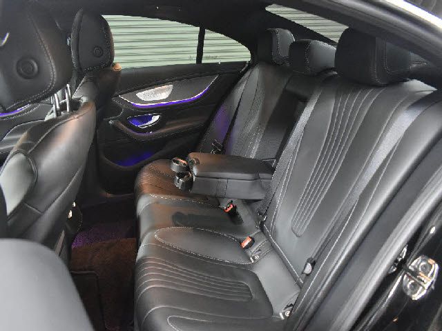 MERCEDES BENZ CLS class HYBRID