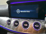 MERCEDES BENZ CLS class HYBRID