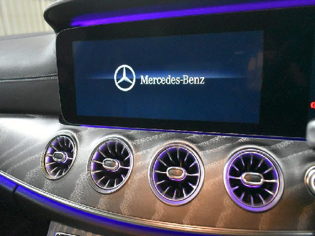MERCEDES BENZ CLS class HYBRID