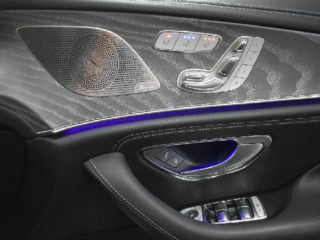 MERCEDES BENZ CLS class HYBRID