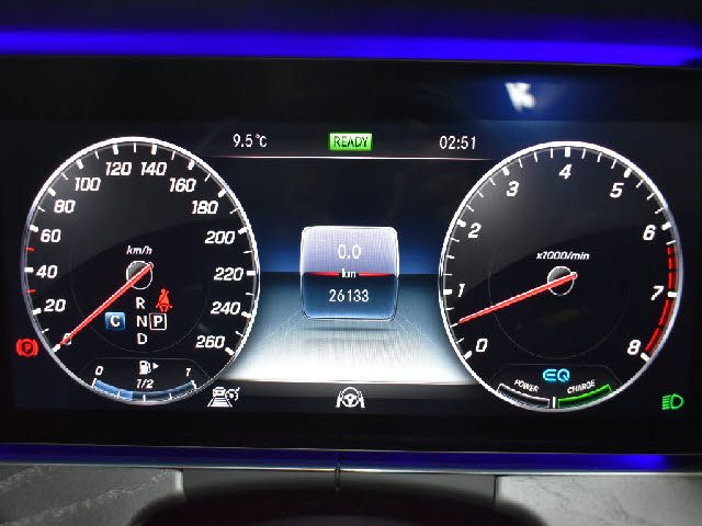 MERCEDES BENZ CLS class HYBRID