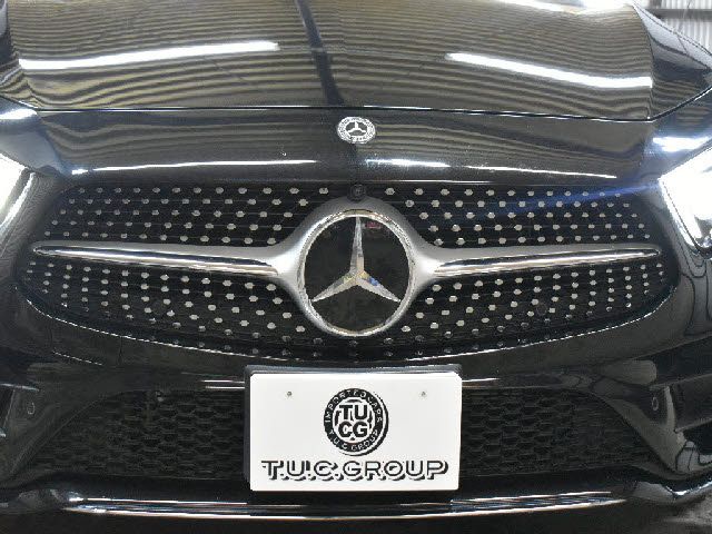 MERCEDES BENZ CLS class HYBRID