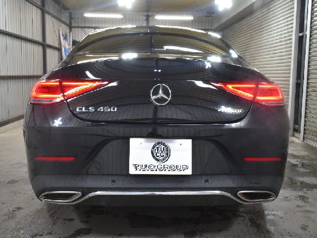 MERCEDES BENZ CLS class HYBRID