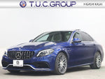 Mercedes-AMG C-Class sedan