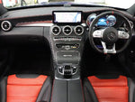 Mercedes-AMG C-Class sedan