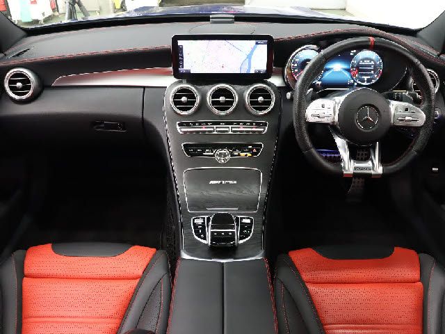 Mercedes-AMG C-Class sedan