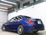 Mercedes-AMG C-Class sedan