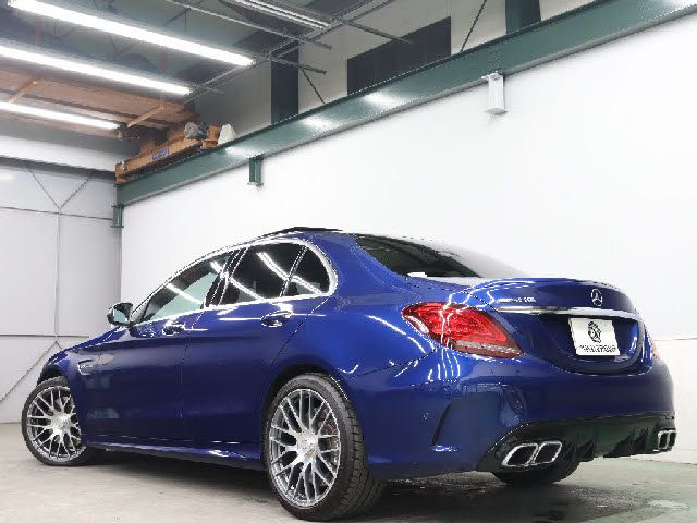 Mercedes-AMG C-Class sedan