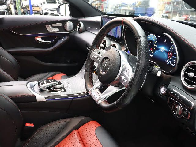 Mercedes-AMG C-Class sedan