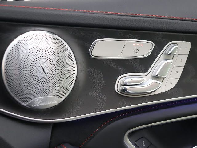 Mercedes-AMG C-Class sedan