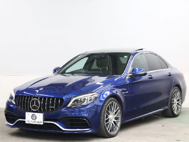 Mercedes-AMG C-Class sedan