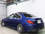 Mercedes-AMG C-Class sedan