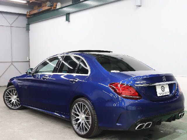 Mercedes-AMG C-Class sedan