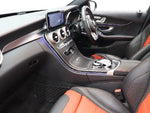 Mercedes-AMG C-Class sedan