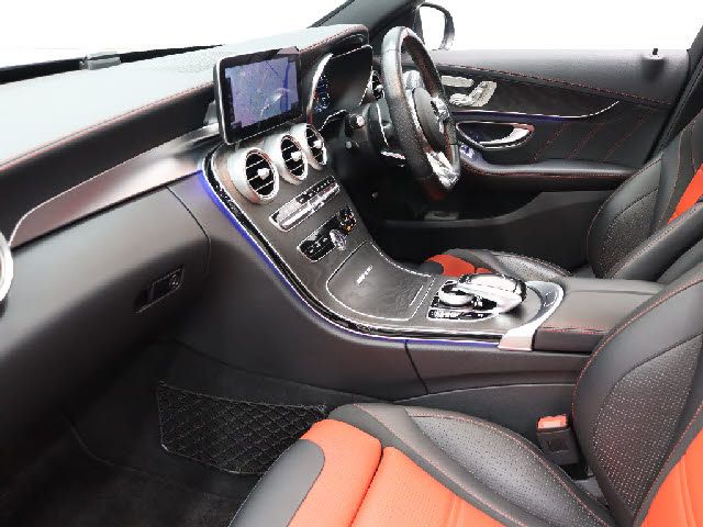 Mercedes-AMG C-Class sedan