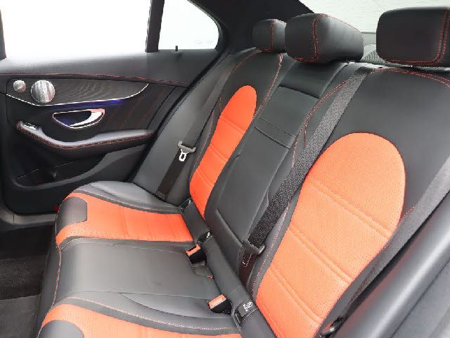 Mercedes-AMG C-Class sedan
