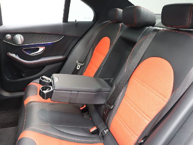 Mercedes-AMG C-Class sedan