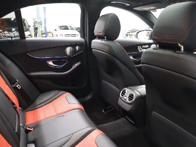 Mercedes-AMG C-Class sedan