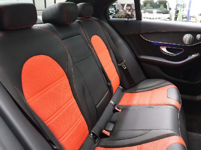 Mercedes-AMG C-Class sedan