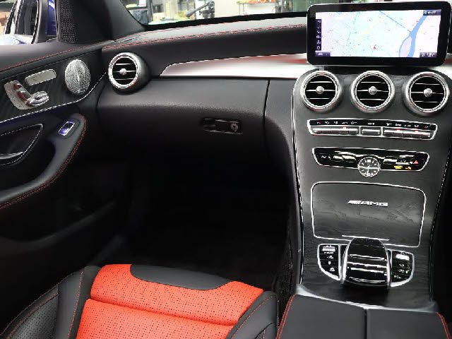 Mercedes-AMG C-Class sedan