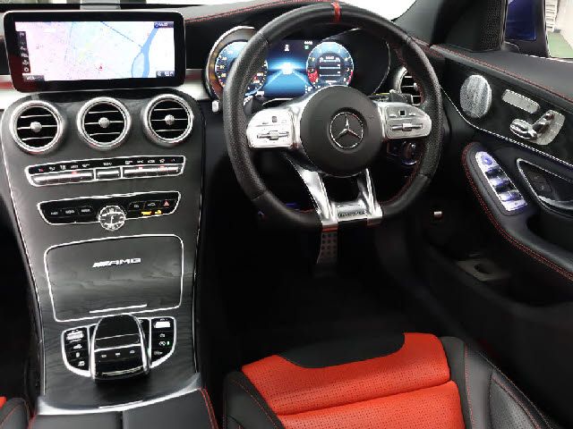 Mercedes-AMG C-Class sedan